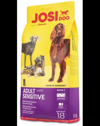 JOSERA JosiDog Adult Sensitive 5 x 900 g