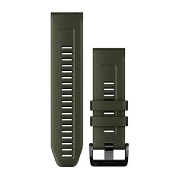 Garmin QuickFit 26 silikónový zelený (010-13117-03)