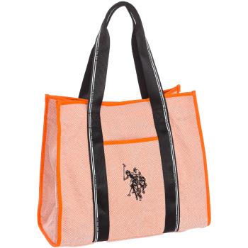 U.S Polo Assn.  BEUCV6023WUA-ORANGE  Veľká nákupná taška/Nákupná taška Oranžová