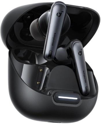 Anker Soundcore Liberty 4 NC Velvet Black Bezdrôtové sluchadlá do uší