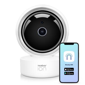 NICEBOY ION HOME SECURITY CAMERA