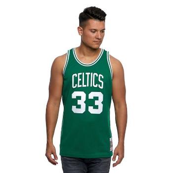 Mitchell & Ness Boston Celtics - Larry Bird green Swingman Jersey - XL
