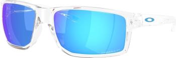 Oakley Gibston XL 94700562 Clear/Prizm Sapphire Polar Športové okuliare