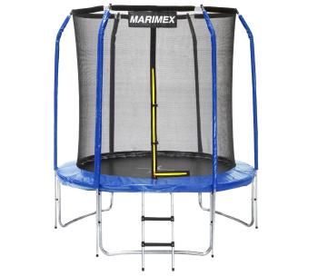 Trampolína Marimex Standard 183 cm + vnútorná ochranná sieť + schodíky ZADARMO