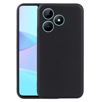 TPU Silikónový kryt pre Realme C51 čierny