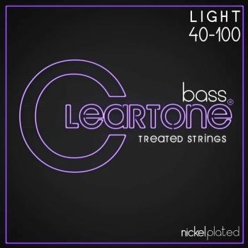 Cleartone Light 40-100 Struny pre basgitaru