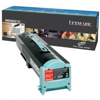 Lexmark W850H21G čierný (black) originálny toner