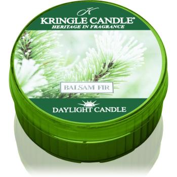 Kringle Candle Balsam Fir čajová sviečka 42 g