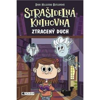 Strašidelná knihovna – Ztracený duch (978-80-253-3077-7)