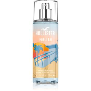 Hollister Body Mist Malibu Body Mist pentru femei 125 ml