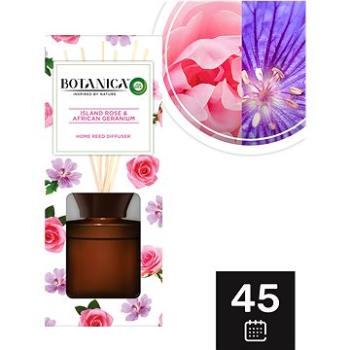 Botanica by Air Wick, exotická ruža a africká pelargónia, 80 ml (5999109541222)