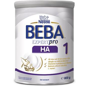 BEBA EXPERTpro HA 1, 800 g (7613039565186)