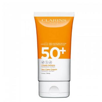 Clarins Opaľovací krém na telo SPF 50+ (Sun Care Cream) 150 ml