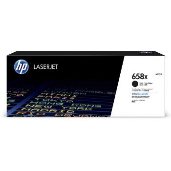 HP 658X W2000X čierný (black) originálny toner