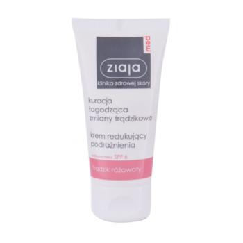 ZIAJA Med acne treatment denný pleťový krém SPF 6 50 ml