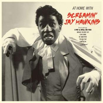 HAWKINS, SCREAMIN' JAY - AT HOME WITH, Vinyl