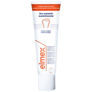 Elmex Zubná pasta bez mentolu 75 ml