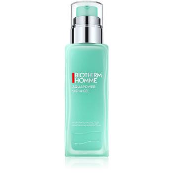 Biotherm Aquapower SPF14 Gel hydratačný a ochranný gél s UV faktorom 75 ml