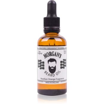 Morgan's Beard Oil Brazilian Orange olej na bradu 50 ml