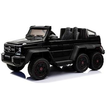 Mercedes-Benz G63 6X6, čierne (8586019942132)