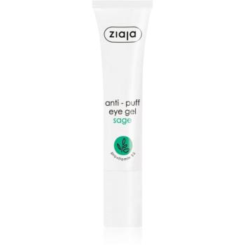 Ziaja Eye care anti - puff očný gél proti opuchom 15 ml