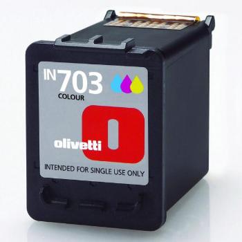 Olivetti B0632 farebná (color) originálna cartridge