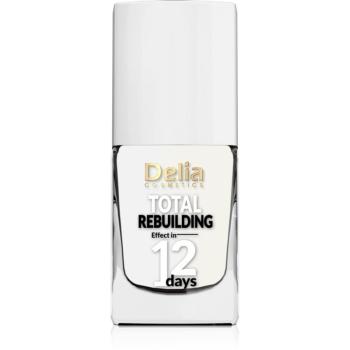 Delia Cosmetics Total Rebuilding 12 Days regeneračný kondicionér na nechty 11 ml