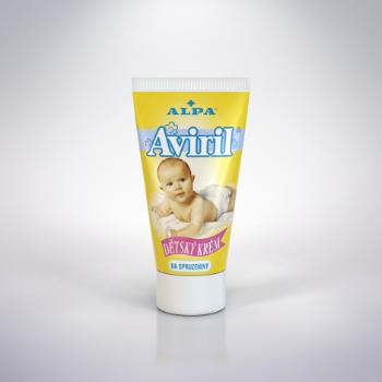 Aviril detský krém 50 ml