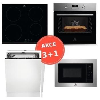 Set spotřebičů Electrolux SETEL11AKCE