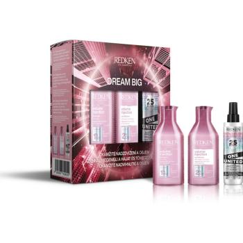 Redken Volume Injection darčeková sada na bohatý objem