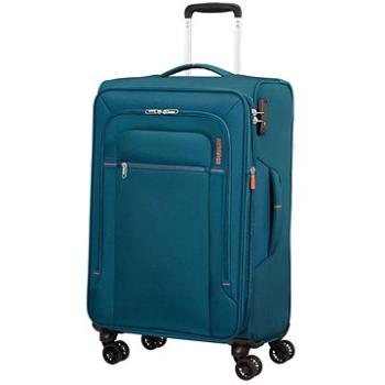 American Tourister Crosstrack Spinner 67/24 EXP Navy/Orange (5400520065629)