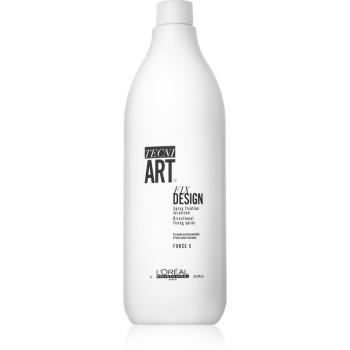 L’Oréal Professionnel Tecni.Art Fix Design finálny fixačný sprej náhradná náplň 1000 ml