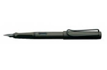 Lamy Safari Matt Charcoal 1506/0173063 plniace pero