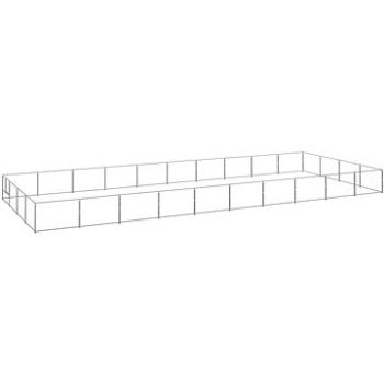 SHUMEE strieborný 40 m2 oceľ, 3082156