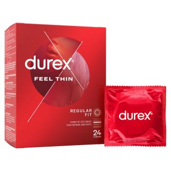 DUREX Feel thin 24 kusov