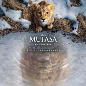 Various Artists - Mufasa: The Lion King (Original Soundtrack) (Gold Swirl Coloured) (LP)