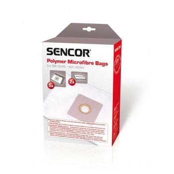 SENCOR VRECKO MICRO SVC 45RD/WH 5KS