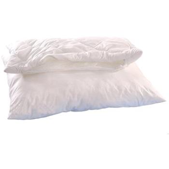 Brotex Vankúš ALASKA Aloe Vera 70 × 90 cm 900 g 2× zip guličky UNICO (62799/55)