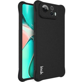 IMAK Ochranný obal pre Asus Zenfone 12 Ultra MATTE BLACK