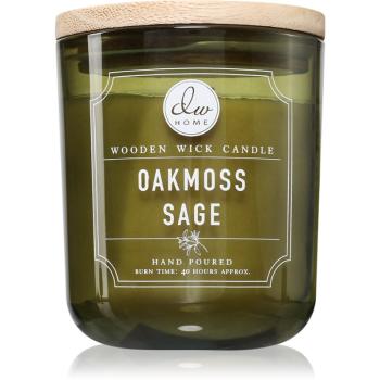 DW Home Signature Oakmoss Sage vonná sviečka 326 g