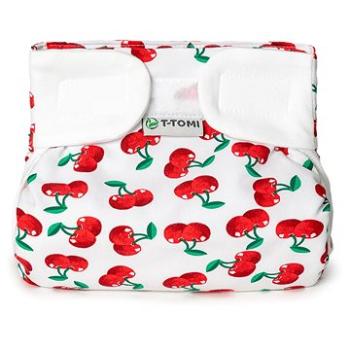 T-tomi Ortopedické abdukčné nohavičky – suchý zips Cherries 3 – 6 kg (8595695404117)