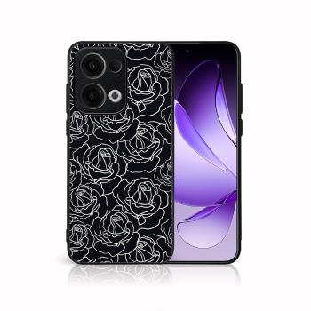 MY ART Ochranný kryt pre Oppo Reno13 5G ROSES (172)