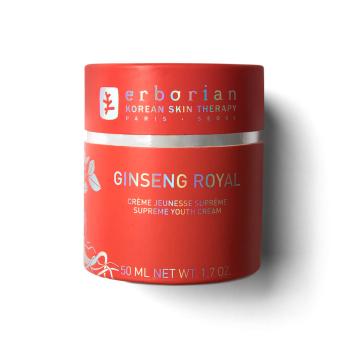 Erborian Vyhladzujúci krém Ginseng Royal (Supreme Youth Cream) 50 ml