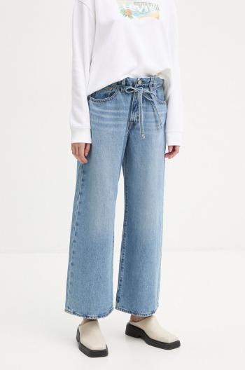 Rifle Levi's dámske, stredne vysoký pás, XL STRAIGHT