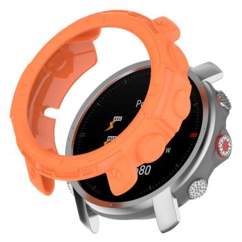 TPU Ochranný obal Polar Grit X / Grit X Pro oranžový