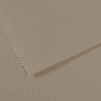 CANSON MI-TEINTES - Buničinou farbený papier 340 - chanvre clair, 50 ks