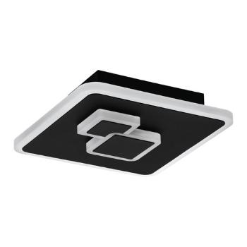 LED stropné osvetlenie Eglo CADEGAL čierna 30658