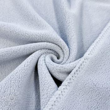 Fleece COMFORT STRETCH light blue