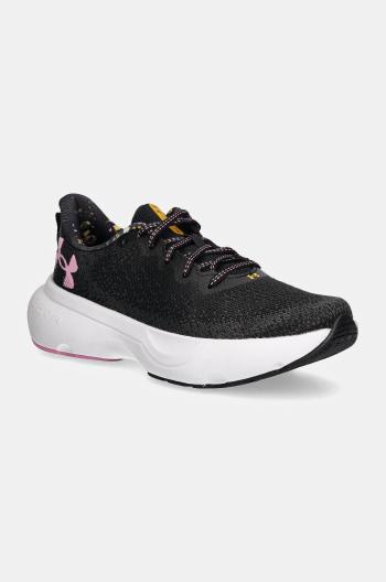 Bežecké topánky Under Armour Infinite Print čierna farba, 3027653