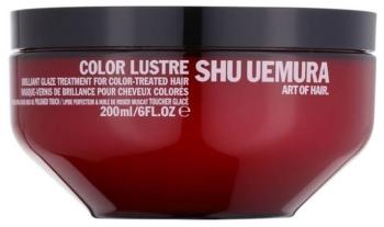 Shu Uemura Maska pre ochranu farby Color Lustre (Brilliant Glaze Treatment) 200 ml